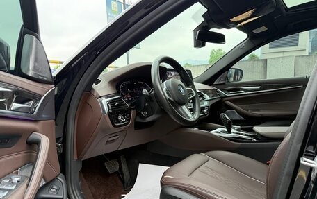 BMW 5 серия, 2021 год, 4 098 000 рублей, 11 фотография