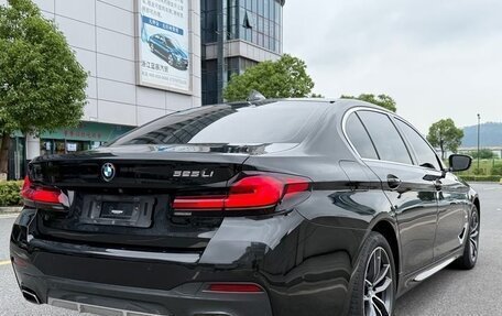 BMW 5 серия, 2021 год, 4 098 000 рублей, 5 фотография