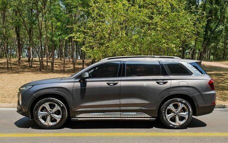 Hyundai Santa Fe IV, 2022 год, 2 620 000 рублей, 3 фотография