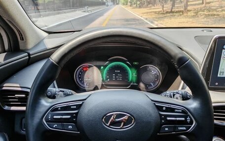 Hyundai Santa Fe IV, 2022 год, 2 620 000 рублей, 8 фотография