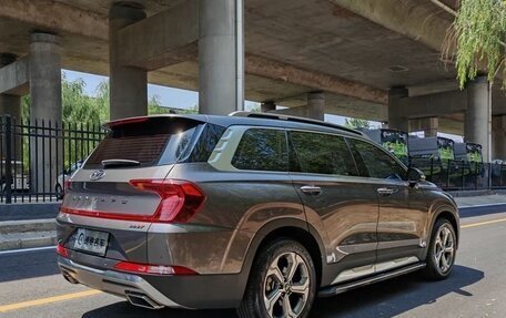 Hyundai Santa Fe IV, 2022 год, 2 620 000 рублей, 4 фотография