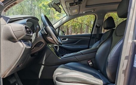 Hyundai Santa Fe IV, 2022 год, 2 620 000 рублей, 11 фотография