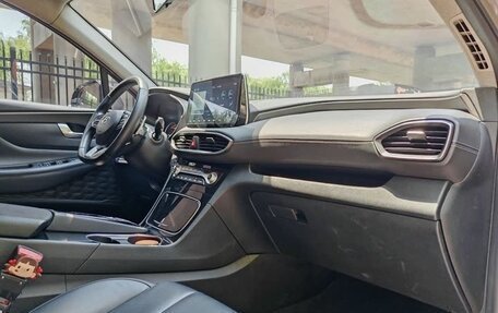 Hyundai Santa Fe IV, 2022 год, 2 620 000 рублей, 9 фотография