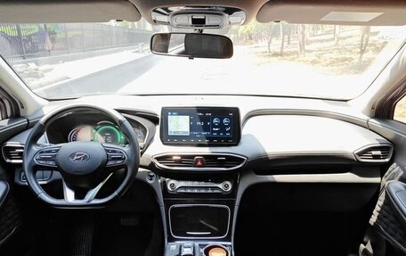 Hyundai Santa Fe IV, 2022 год, 2 620 000 рублей, 14 фотография