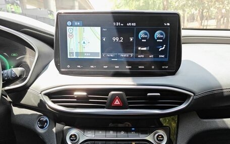 Hyundai Santa Fe IV, 2022 год, 2 620 000 рублей, 13 фотография