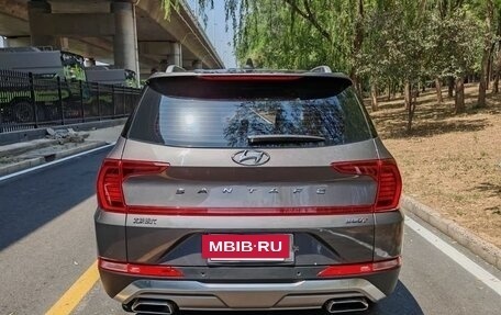 Hyundai Santa Fe IV, 2022 год, 2 620 000 рублей, 5 фотография