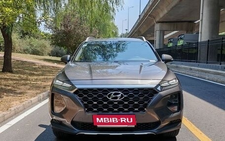 Hyundai Santa Fe IV, 2022 год, 2 620 000 рублей, 2 фотография