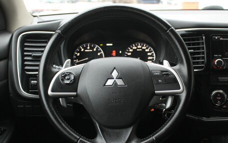 Mitsubishi Outlander III рестайлинг 3, 2012 год, 1 140 000 рублей, 17 фотография