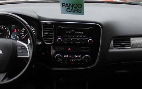 Mitsubishi Outlander III рестайлинг 3, 2012 год, 1 140 000 рублей, 15 фотография