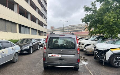 Renault Kangoo II рестайлинг, 2014 год, 389 000 рублей, 5 фотография