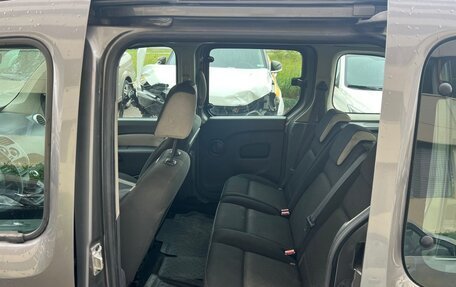 Renault Kangoo II рестайлинг, 2014 год, 389 000 рублей, 8 фотография