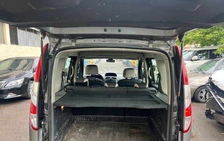 Renault Kangoo II рестайлинг, 2014 год, 389 000 рублей, 7 фотография