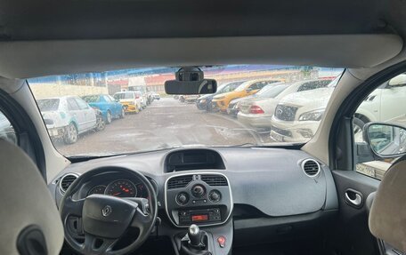 Renault Kangoo II рестайлинг, 2014 год, 389 000 рублей, 9 фотография