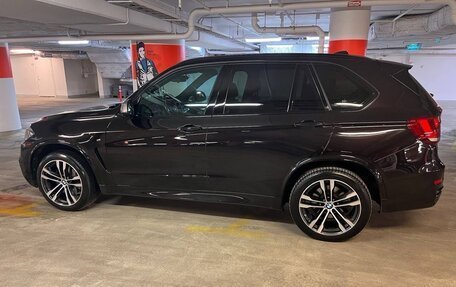 BMW X5, 2016 год, 4 700 000 рублей, 2 фотография
