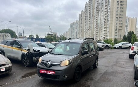 Renault Kangoo II рестайлинг, 2014 год, 389 000 рублей, 3 фотография
