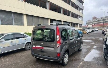 Renault Kangoo II рестайлинг, 2014 год, 389 000 рублей, 4 фотография