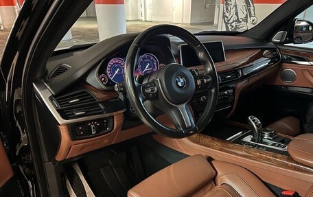 BMW X5, 2016 год, 4 700 000 рублей, 6 фотография
