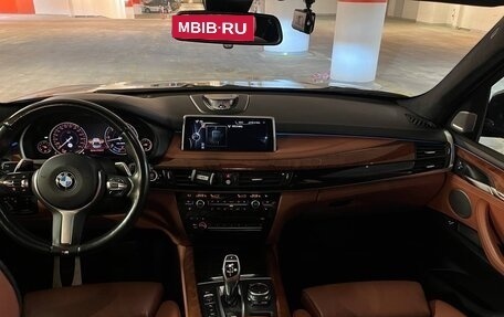 BMW X5, 2016 год, 4 700 000 рублей, 10 фотография