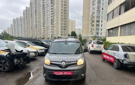 Renault Kangoo II рестайлинг, 2014 год, 389 000 рублей, 2 фотография