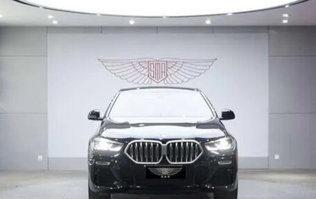 BMW X6, 2021 год, 6 720 000 рублей, 2 фотография