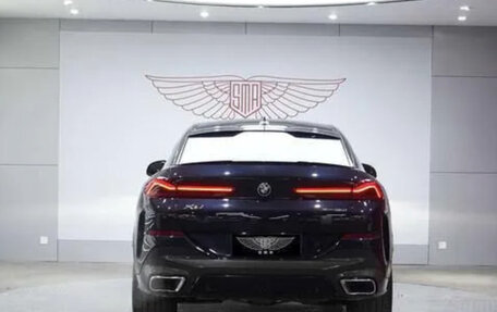 BMW X6, 2021 год, 6 720 000 рублей, 5 фотография
