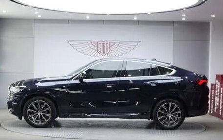 BMW X6, 2021 год, 6 720 000 рублей, 3 фотография