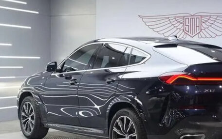 BMW X6, 2021 год, 6 720 000 рублей, 4 фотография