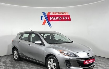Mazda 3, 2012 год, 899 000 рублей, 2 фотография
