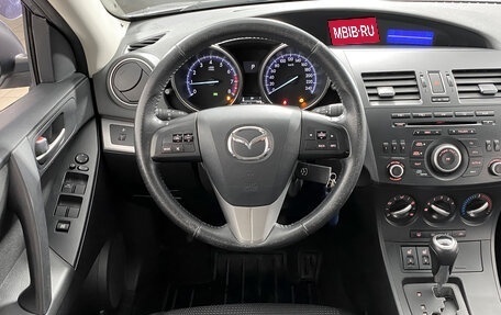 Mazda 3, 2012 год, 899 000 рублей, 17 фотография
