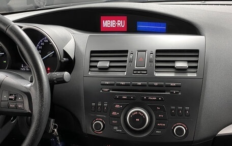 Mazda 3, 2012 год, 899 000 рублей, 19 фотография