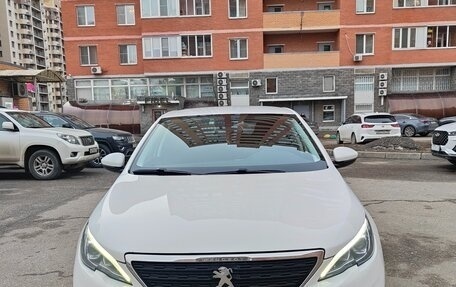 Peugeot 308 II, 2018 год, 6 фотография