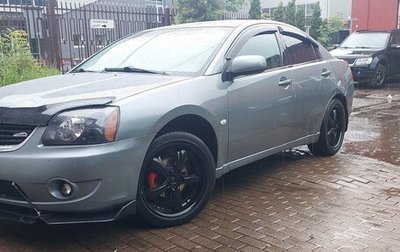 Mitsubishi Galant IX, 2007 год, 820 000 рублей, 1 фотография