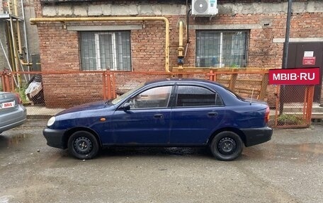 Chevrolet Lanos I, 2007 год, 139 000 рублей, 7 фотография