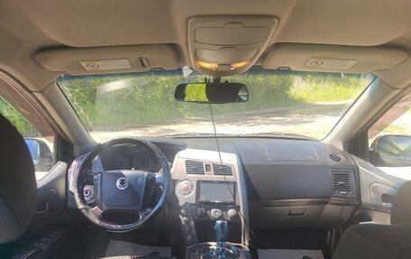SsangYong Kyron I, 2012 год, 849 000 рублей, 1 фотография