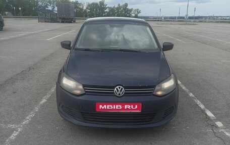 Volkswagen Polo VI (EU Market), 2012 год, 470 000 рублей, 1 фотография