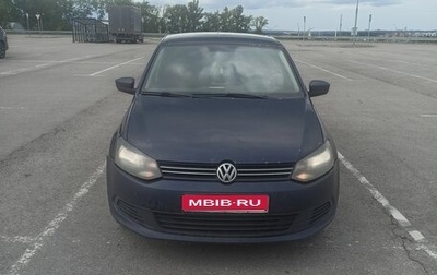 Volkswagen Polo VI (EU Market), 2012 год, 470 000 рублей, 1 фотография