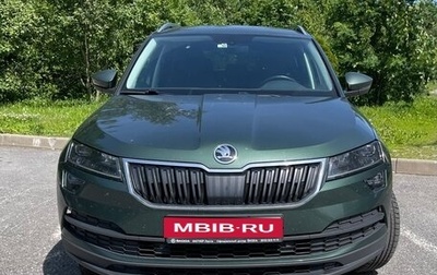 Skoda Karoq I, 2021 год, 2 500 000 рублей, 1 фотография