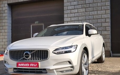Volvo V90 Cross Country I рестайлинг, 2018 год, 3 200 000 рублей, 1 фотография