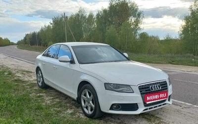Audi A4, 2009 год, 998 000 рублей, 1 фотография
