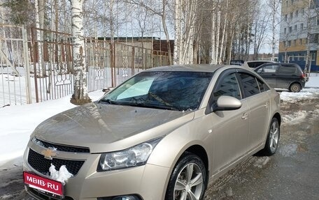 Chevrolet Cruze II, 2011 год, 850 000 рублей, 1 фотография