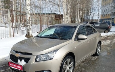 Chevrolet Cruze II, 2011 год, 850 000 рублей, 1 фотография