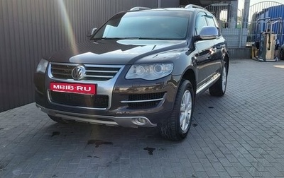 Volkswagen Touareg III, 2008 год, 1 400 000 рублей, 1 фотография