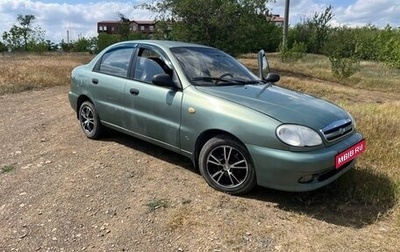 Chevrolet Lanos I, 2007 год, 280 000 рублей, 1 фотография