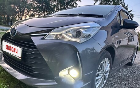 Toyota Vitz, 2018 год, 1 500 000 рублей, 1 фотография