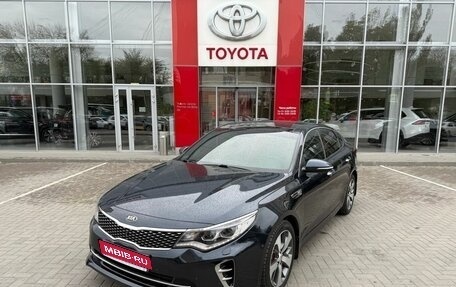 KIA Optima IV, 2017 год, 1 890 000 рублей, 1 фотография