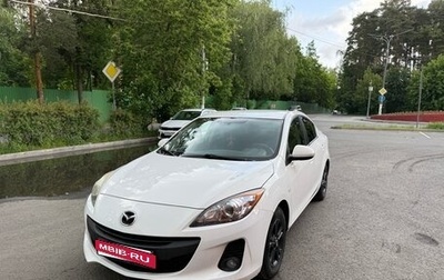Mazda 3, 2011 год, 800 000 рублей, 1 фотография