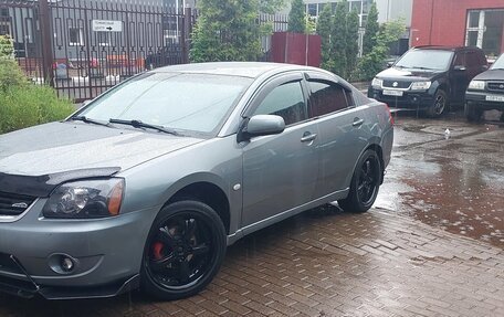 Mitsubishi Galant IX, 2007 год, 820 000 рублей, 2 фотография