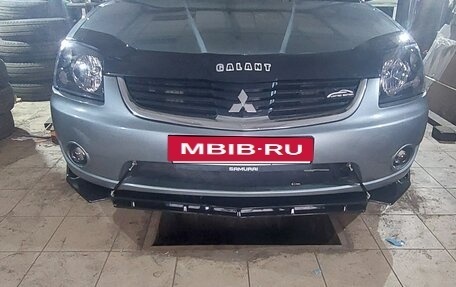 Mitsubishi Galant IX, 2007 год, 820 000 рублей, 7 фотография
