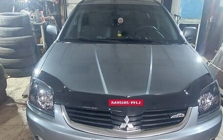 Mitsubishi Galant IX, 2007 год, 820 000 рублей, 11 фотография