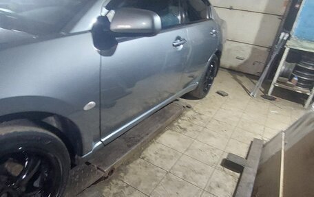 Mitsubishi Galant IX, 2007 год, 820 000 рублей, 21 фотография